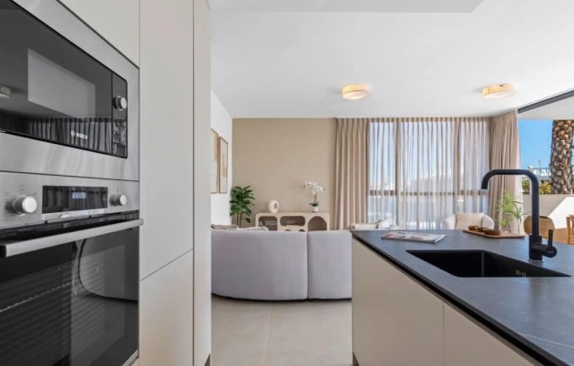 New Build - Apartment - Orihuela - Orihuela Costa