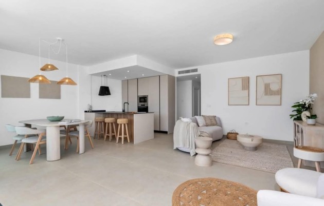 New Build - Apartment - Orihuela - Orihuela Costa