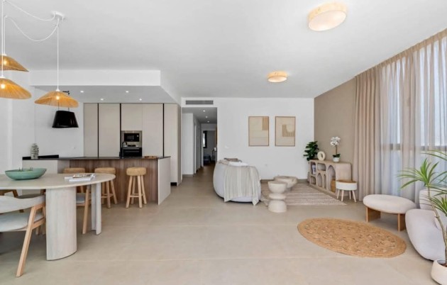 New Build - Apartment - Orihuela - Orihuela Costa