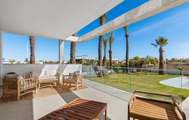 New Build - Apartment - Orihuela - Orihuela Costa