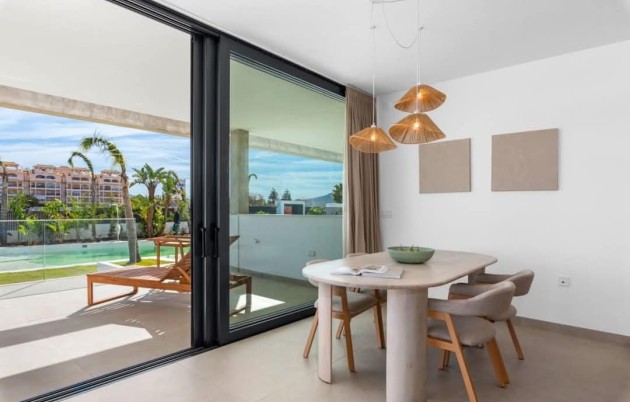 New Build - Apartment - Orihuela - Orihuela Costa