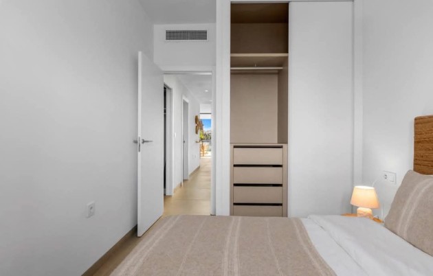 New Build - Apartment - Orihuela - Orihuela Costa