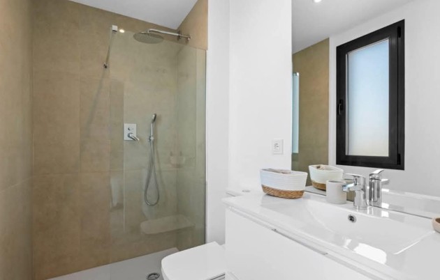 New Build - Apartment - Orihuela - Orihuela Costa