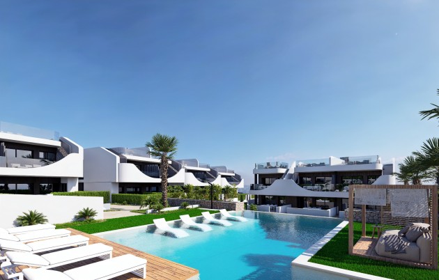 New Build - Apartment - San Miguel de Salinas