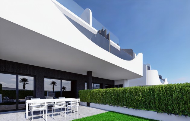 New Build - Apartment - San Miguel de Salinas