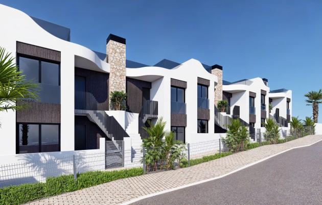 New Build - Apartment - San Miguel de Salinas