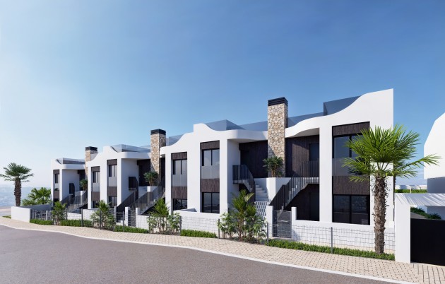 New Build - Apartment - San Miguel de Salinas