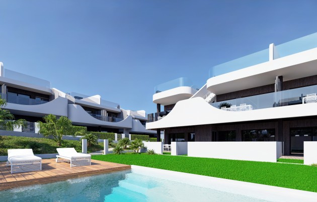 New Build - Apartment - San Miguel de Salinas