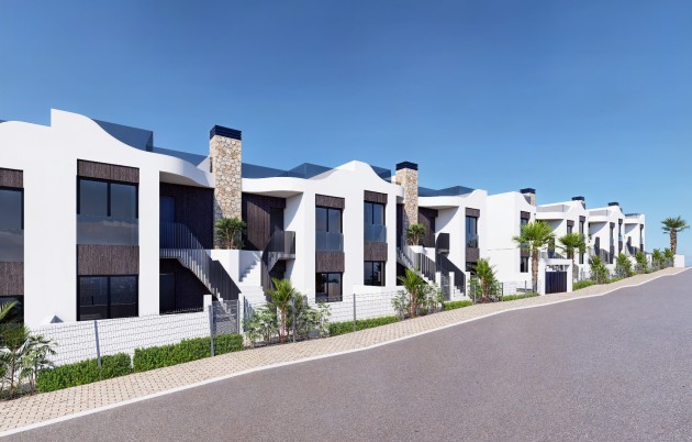 New Build - Apartment - San Miguel de Salinas