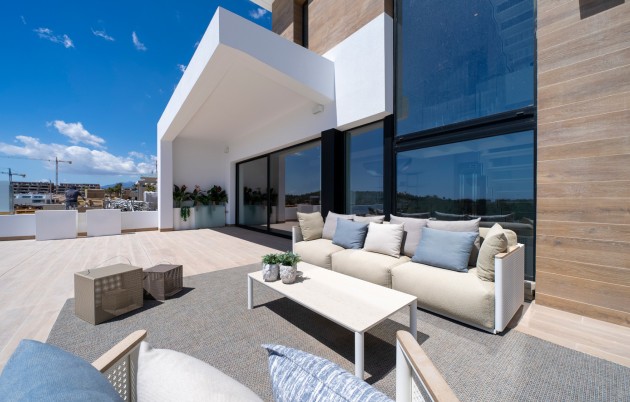 New Build - Luxury villa - Alicante