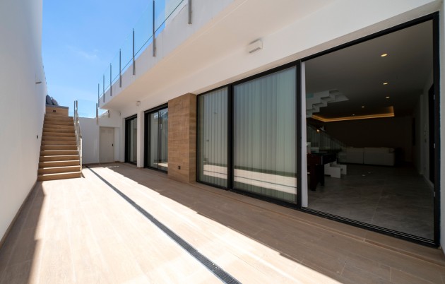 New Build - Luxury villa - Alicante