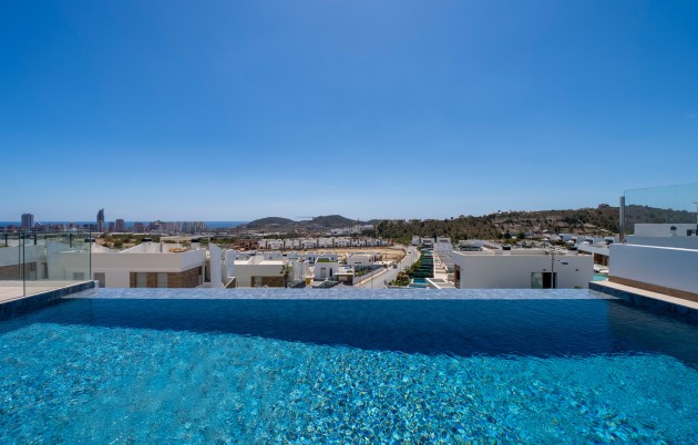 New Build - Luxury villa - Alicante