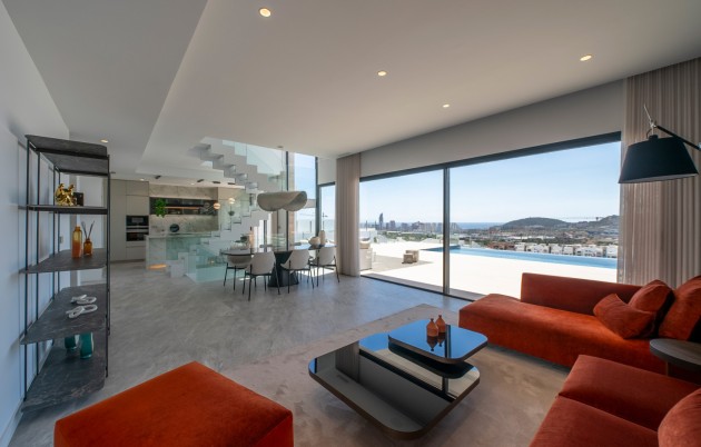 New Build - Luxury villa - Alicante