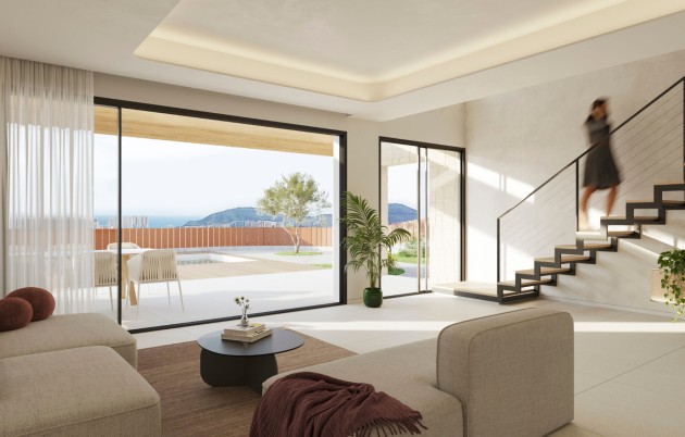 New Build - Luxury villa - Alicante