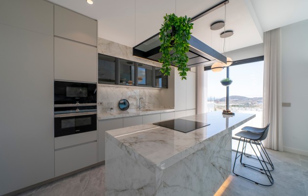 New Build - Luxury villa - Alicante