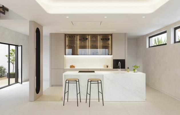 New Build - Luxury villa - Alicante