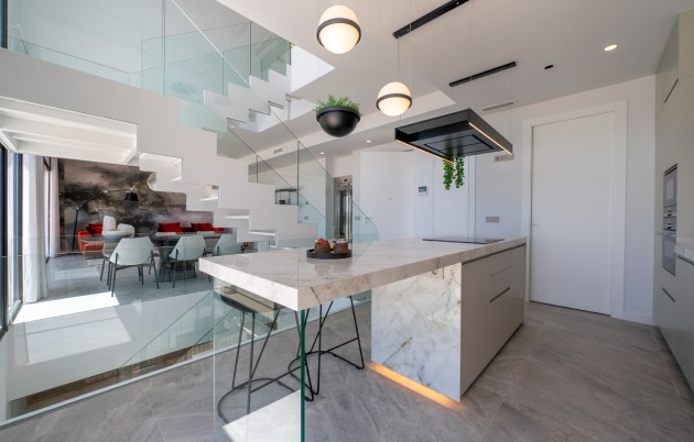 New Build - Luxury villa - Alicante