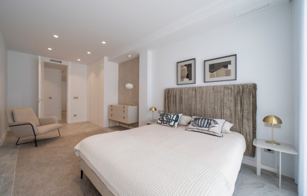 New Build - Luxury villa - Alicante