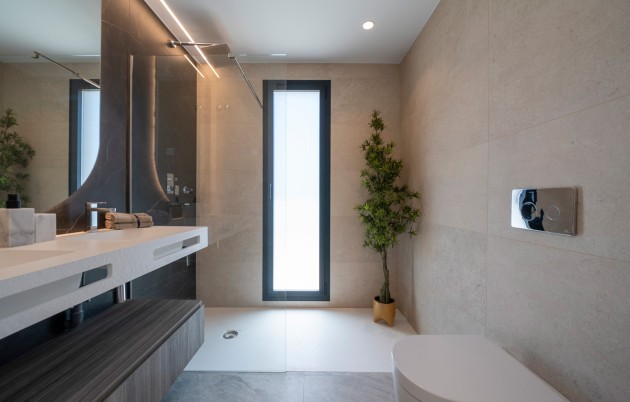 New Build - Luxury villa - Alicante