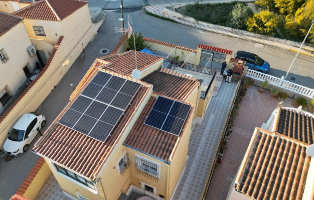 Sale - Detached house - San Fulgencio - Urb. La Marina