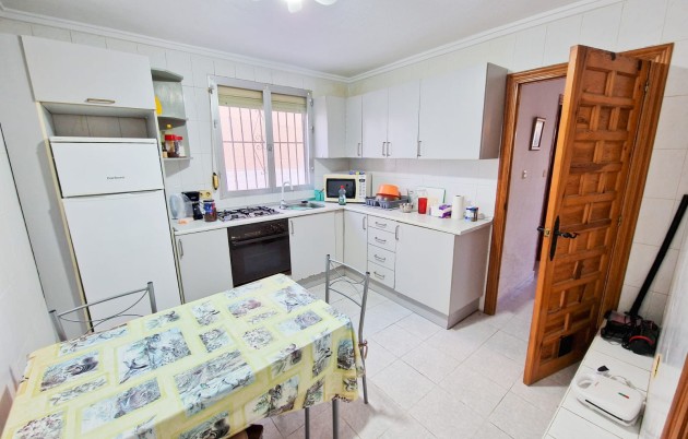 Sale - Detached house - San Fulgencio - Urb. La Marina