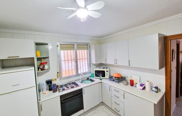 Sale - Detached house - San Fulgencio - Urb. La Marina