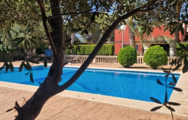 Sale - Villa - Elche - La Marina