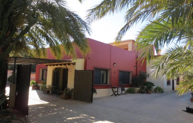 Sale - Villa - Elche - La Marina