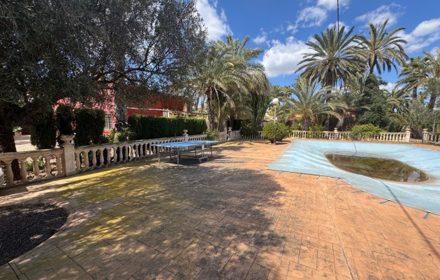 Sale - Villa - Elche - La Marina