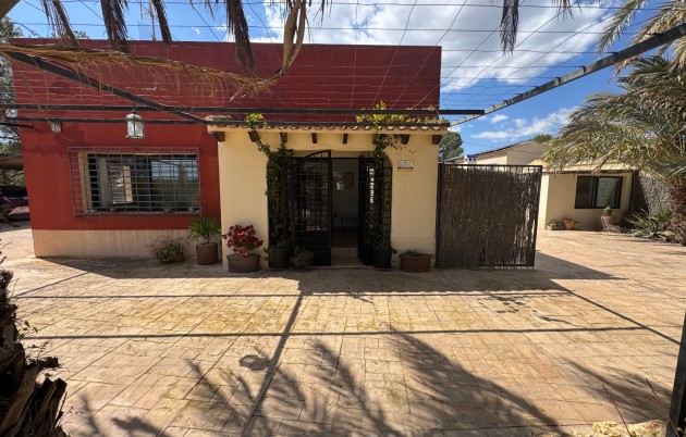 Sale - Villa - Elche - La Marina