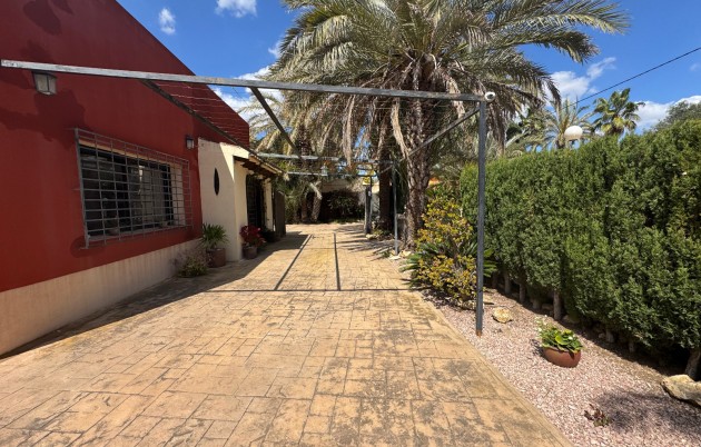 Sale - Villa - Elche - La Marina