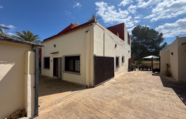 Sale - Villa - Elche - La Marina