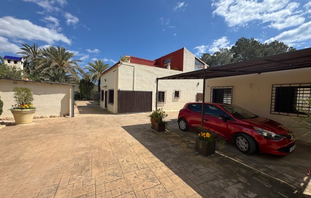 Sale - Villa - Elche - La Marina