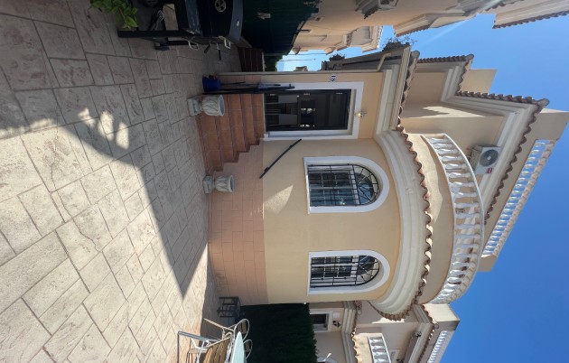 Sale - Detached house - San Fulgencio - Urb. La Marina