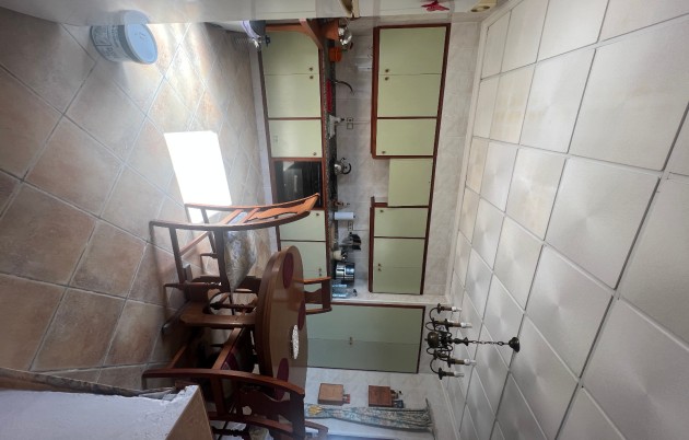 Sale - Finca - Elche - Partida Daimes, La Hoya