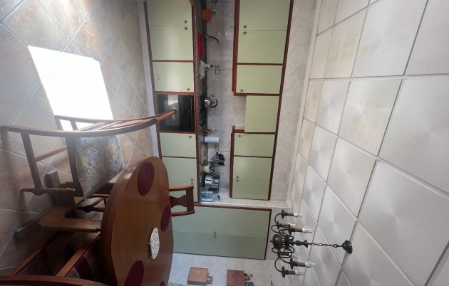 Sale - Finca - Elche - Partida Daimes, La Hoya