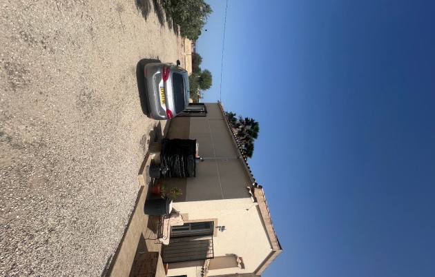 Sale - Finca - Elche - Partida Daimes, La Hoya