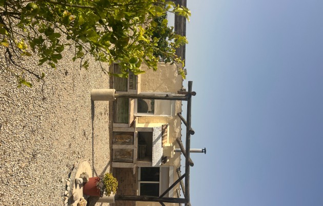 Sale - Finca - Elche - Partida Daimes, La Hoya