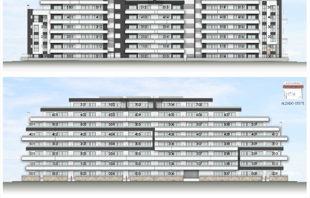 New Build - Apartment - San Miguel de Salinas