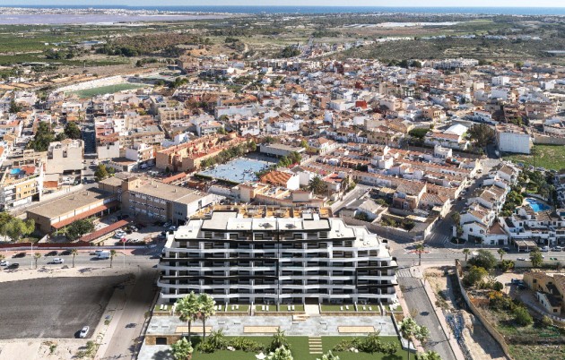 New Build - Apartment - San Miguel de Salinas