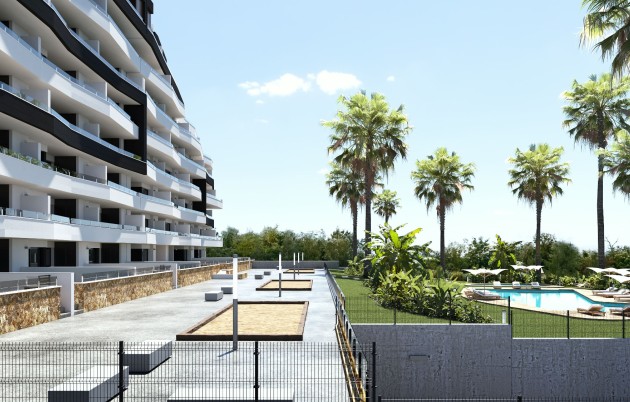 New Build - Apartment - San Miguel de Salinas