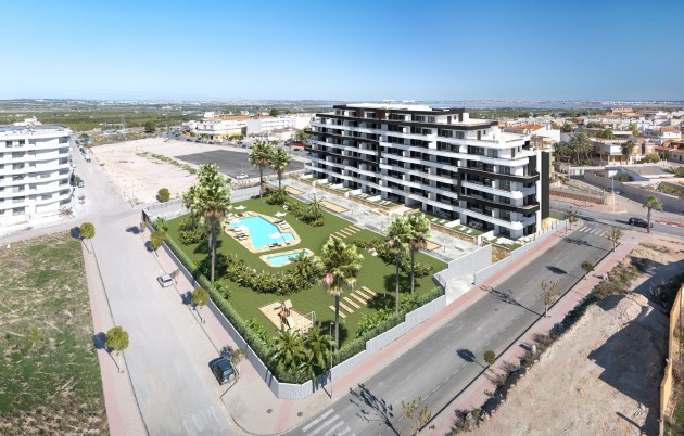 New Build - Apartment - San Miguel de Salinas