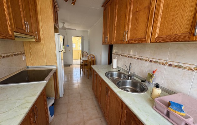 Sale - Detached house - San Fulgencio - Urb. La Marina