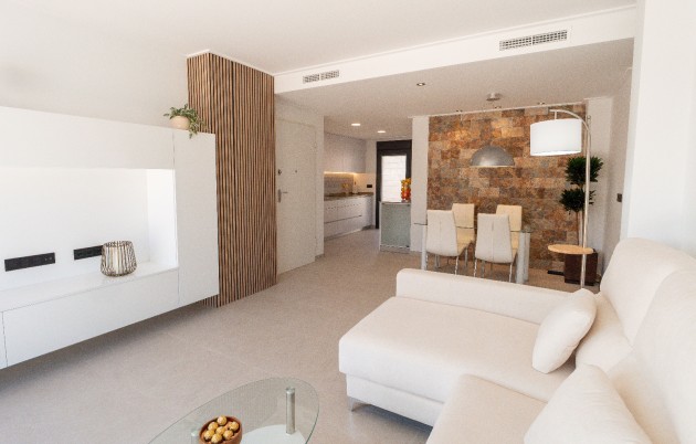 New Build - Villa - San Fulgencio - Urb. La Marina