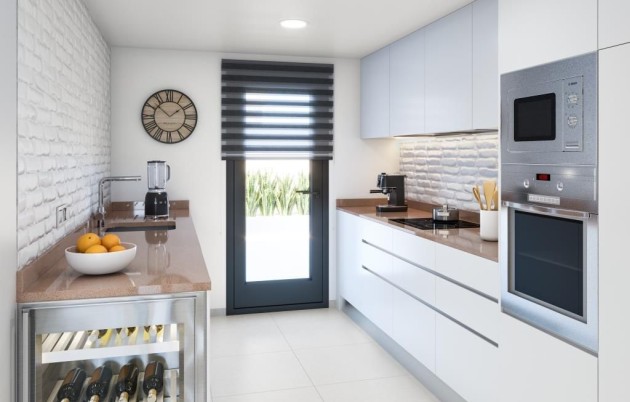 New Build - Villa - San Fulgencio - Urb. La Marina