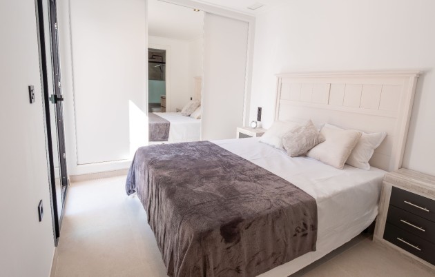 New Build - Villa - San Fulgencio - Urb. La Marina