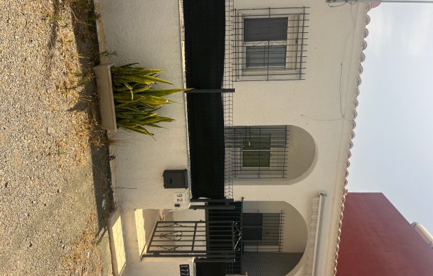 Sale - Terraced house - San Fulgencio - Urb. La Marina