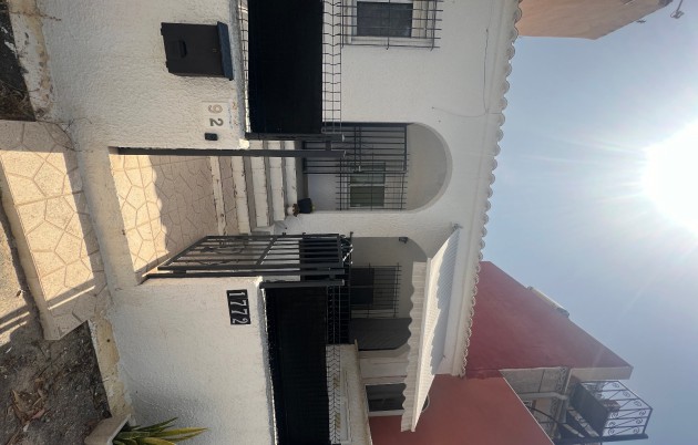 Sale - Terraced house - San Fulgencio - Urb. La Marina