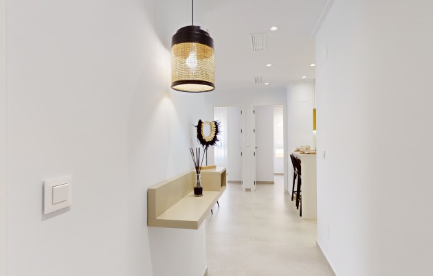 New Build - Apartment - Guardamar del Segura - El Raso