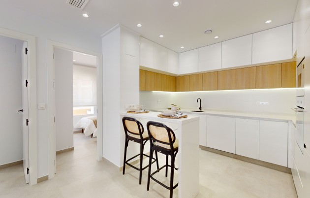 New Build - Apartment - Guardamar del Segura - El Raso